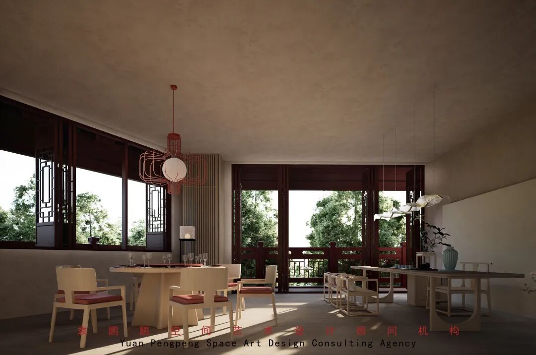 文旅项目方案设计丨中国广东丨袁鹏鹏空间艺术设计顾问机构-49