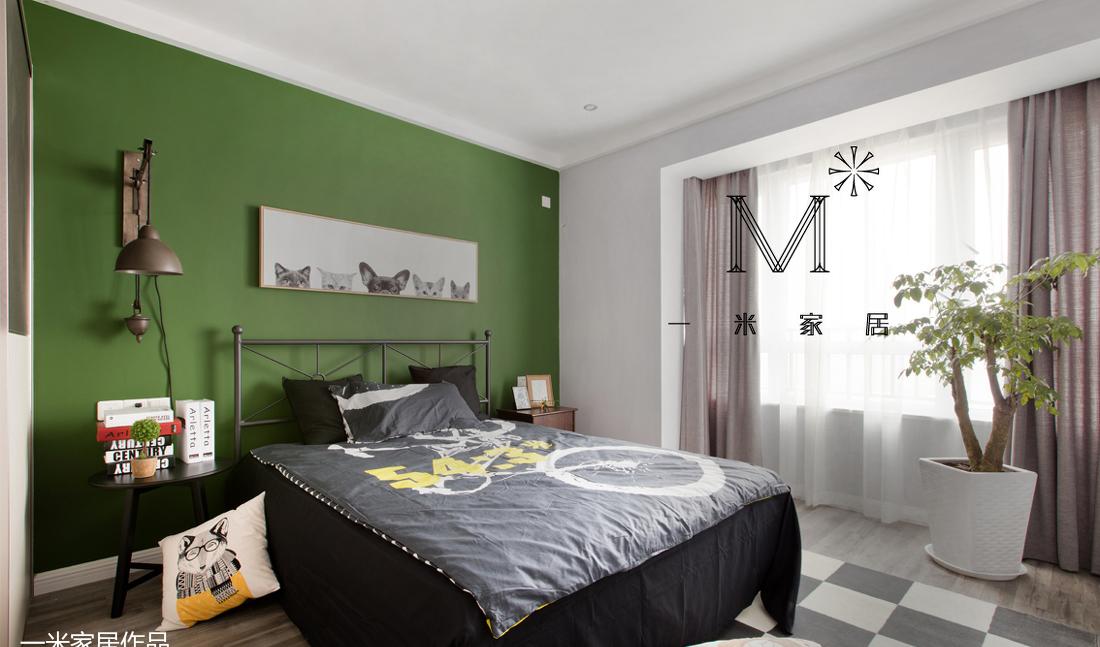 平层丨【一米家居】 ◣渔人码头的夏天◥ 93-8