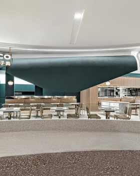 未提及具体项目名称丨以艺鼎设计为例