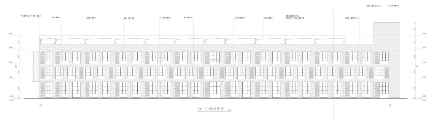 深圳市明珠学校（高中）丨中国深圳丨一境建筑设计,万间室内设计-53