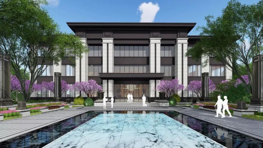 传承东方气质,融汇城市之光 | 石榴集团·安徽颍上学府壹号-40