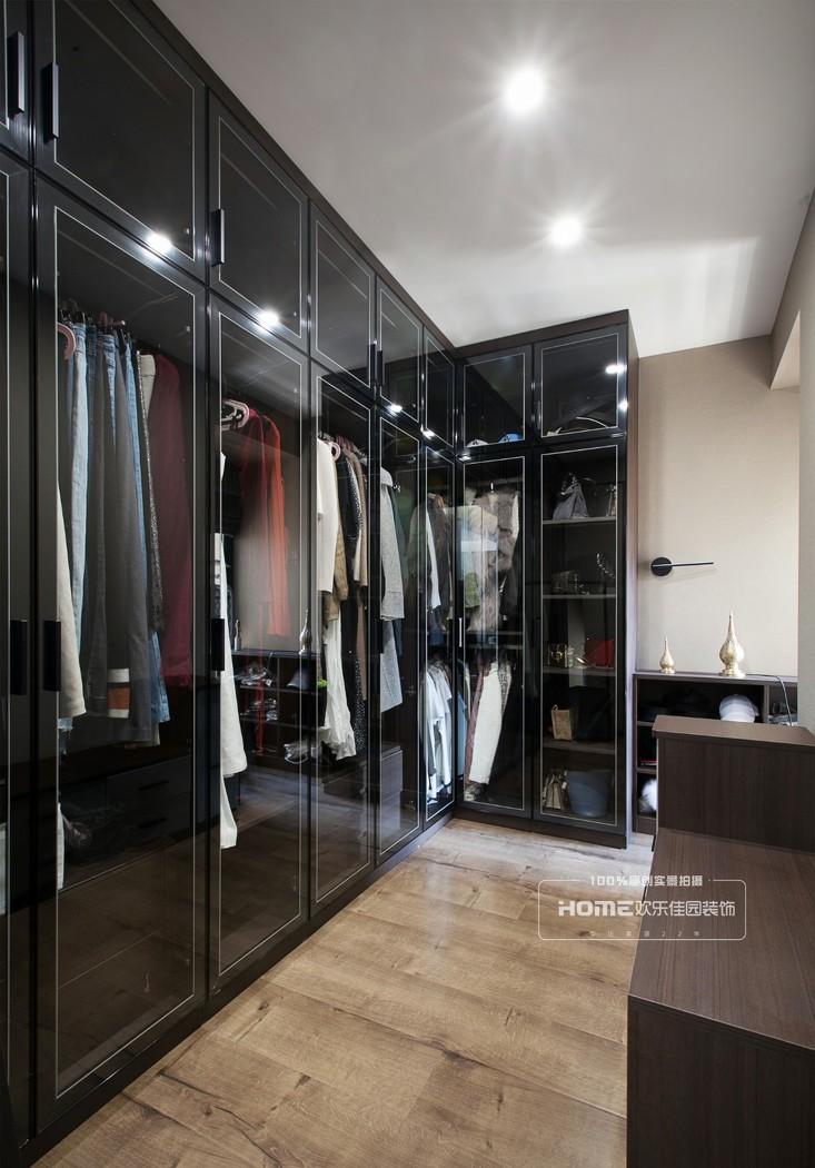 简约黑白灰,打造潮流家居空间-20