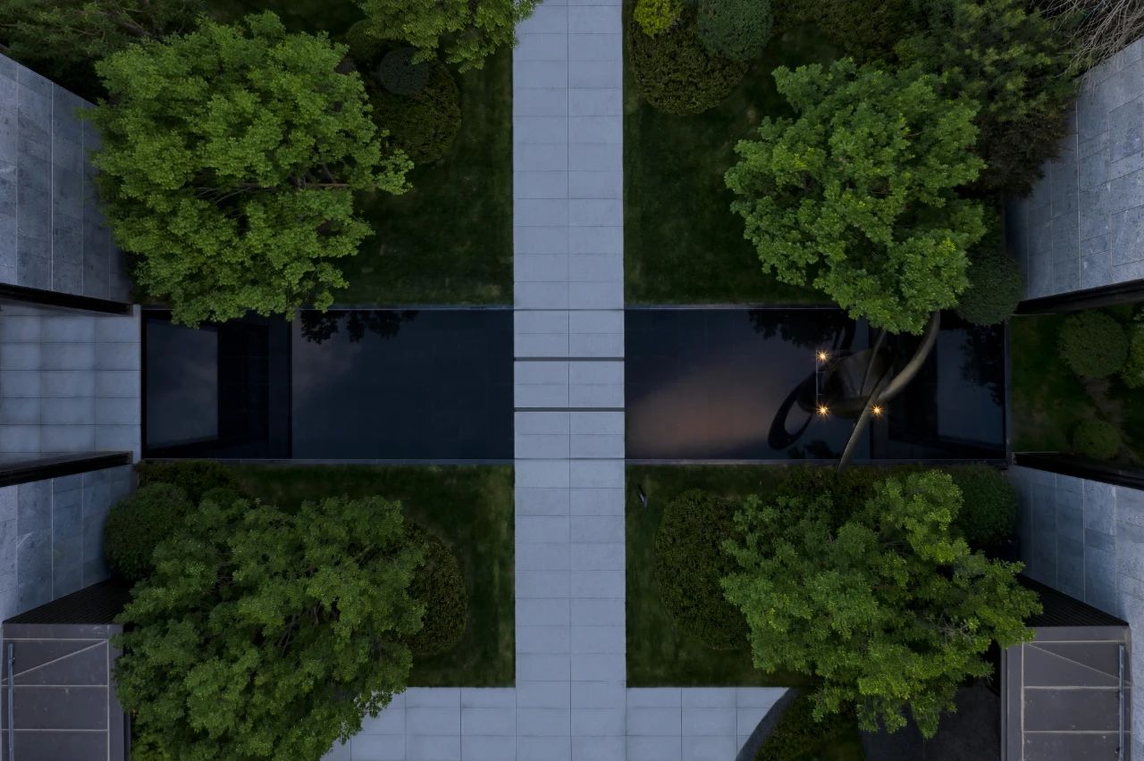  北京未琦建筑景观设计事务所丨沈阳龙湖·云峰原著 示范区 景观建筑设计 丨中国沈阳-129