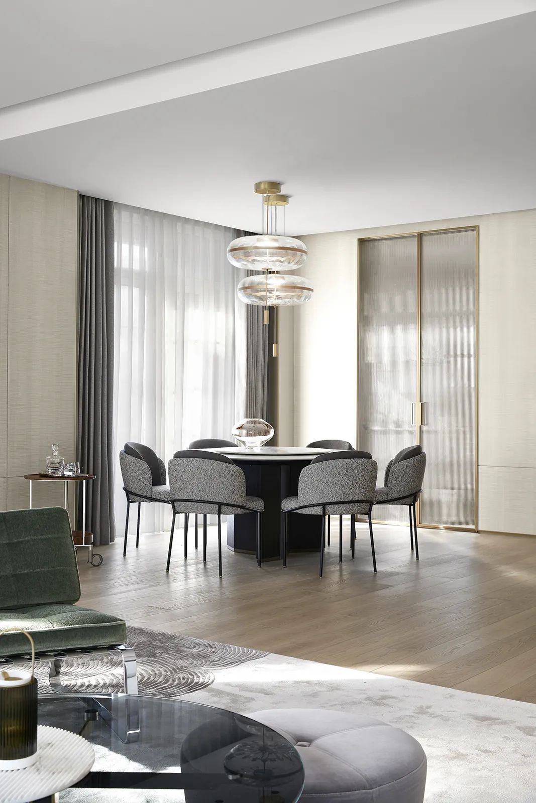 杭州西溪安麓丨中国杭州丨良邸设计-17