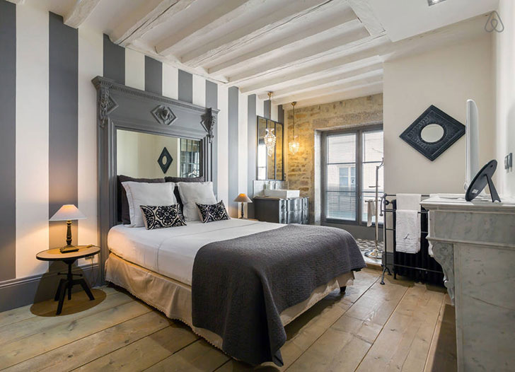 复古公寓，重拾欧洲旧时光-18