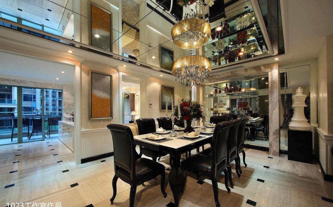 1023工作室丨别墅丨林裕辉作品集-0