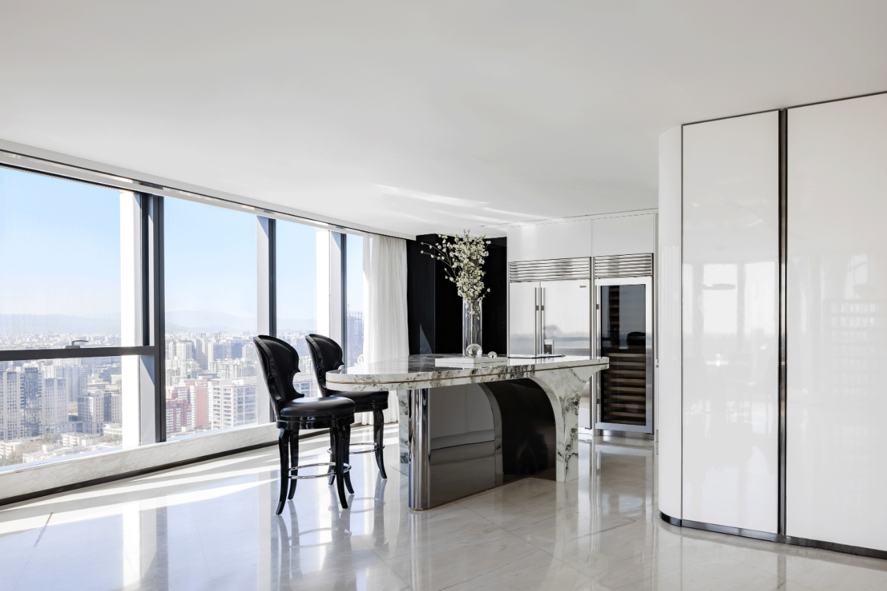 北京三里屯一号奢华公寓-225