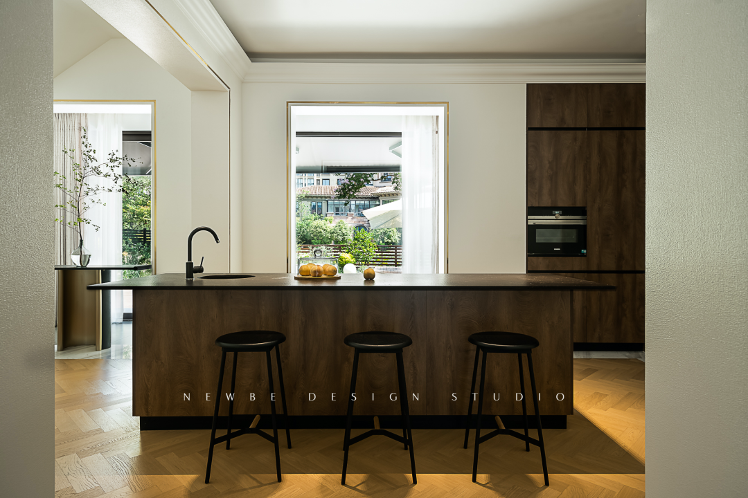 《空谷余音》600㎡别墅设计丨李康,张茜-37