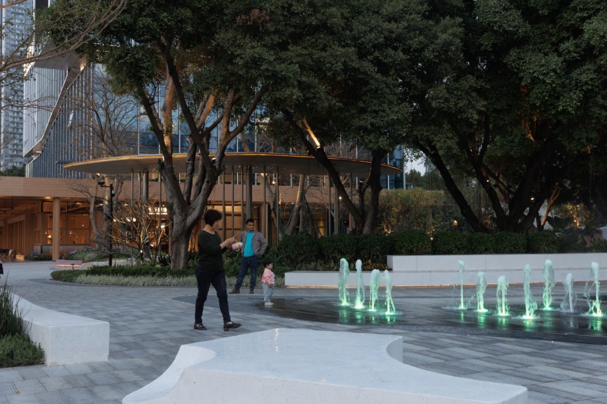 广州万科黄埔新城绿榕公园丨中国广州丨容心设计ROXin等(含建筑,室内等多设计方)-80