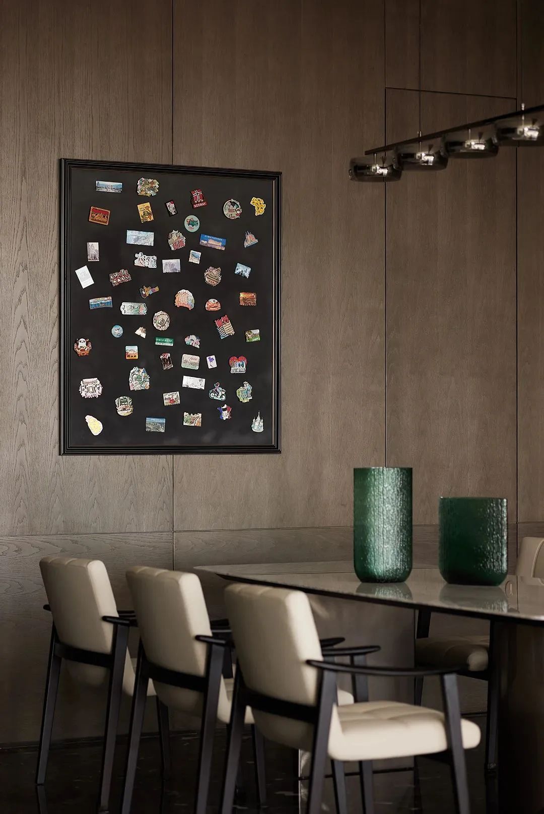 388㎡摩登私宅-34