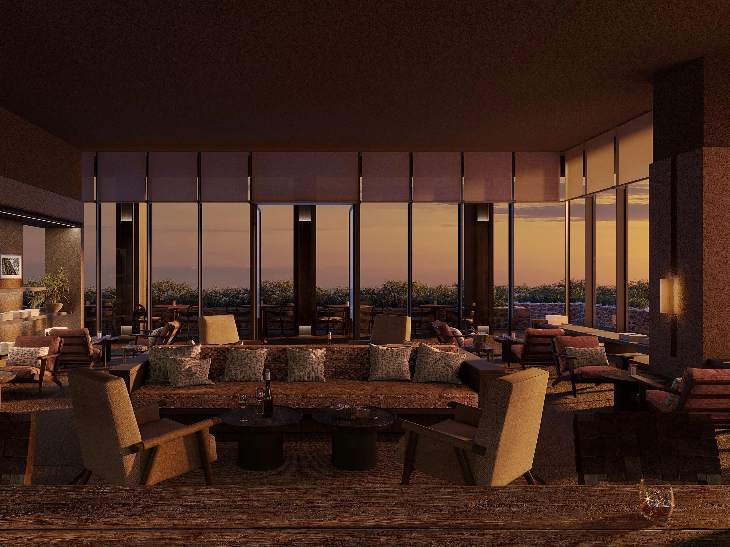 珠海阿丽拉东澳岛酒店丨中国珠海丨ZNA泽碧克事务所（建筑设计）,琚宾团队（室内设计）-50