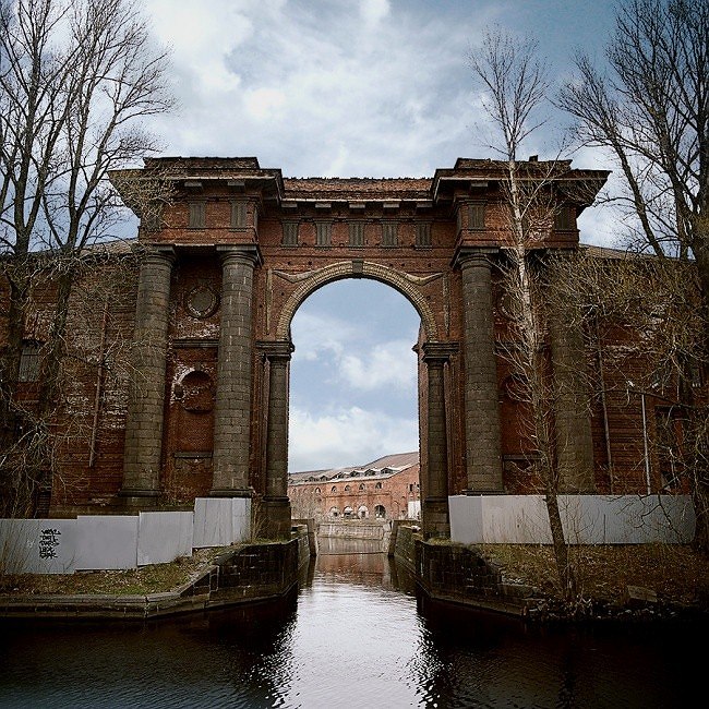 新荷兰岛重建项目丨参与国际建筑竞赛的各建筑师团队-18