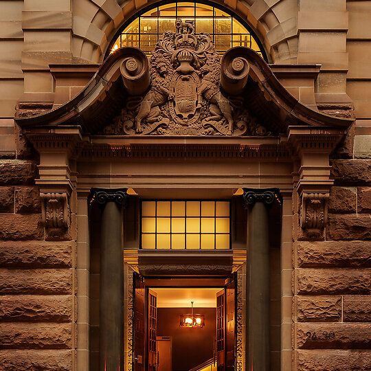 Capella Sydney by BAR Studio | Australian Interior Design Awards-13