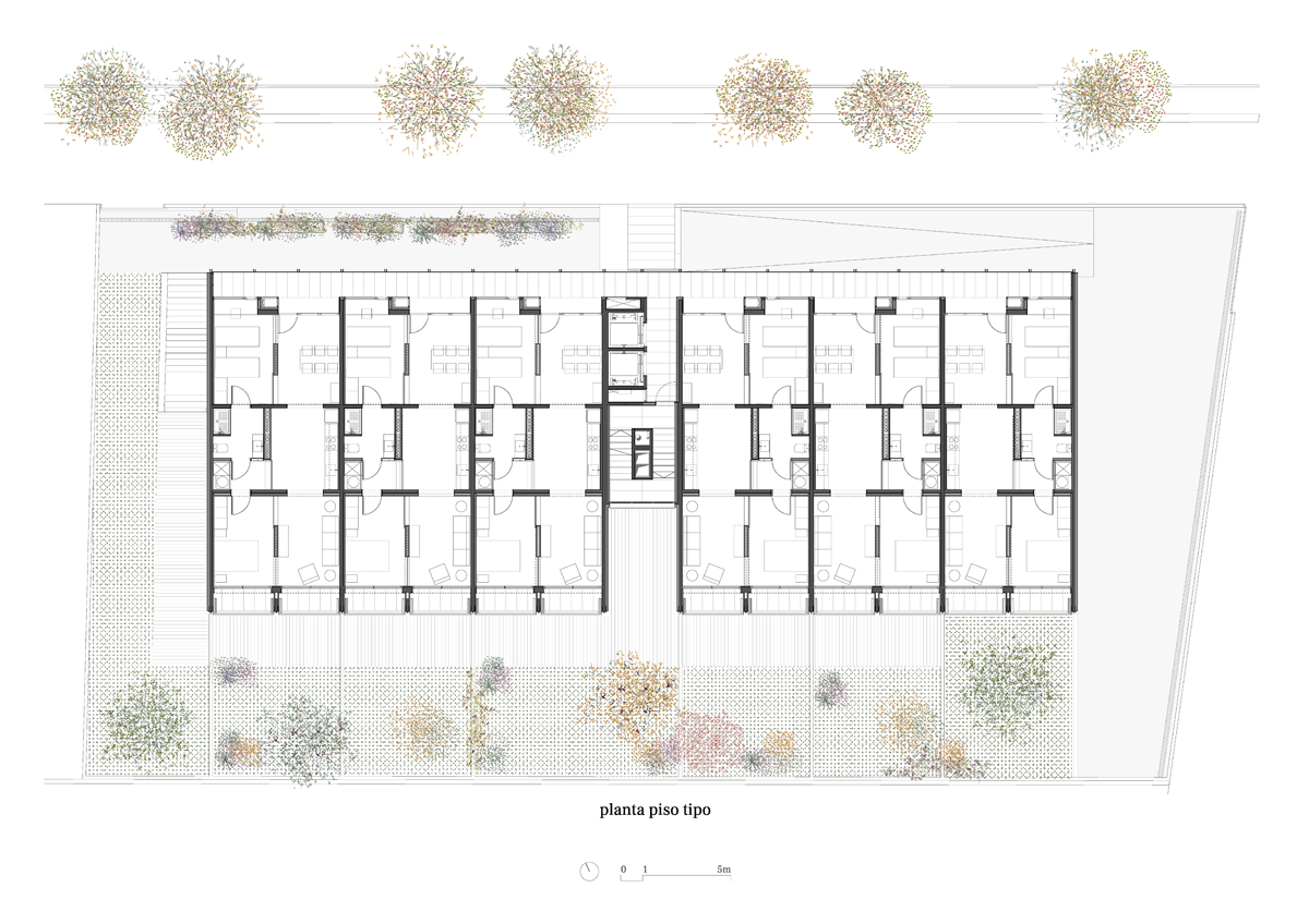 Bosch.Capdeferro > 6×6 Block | HIC-16