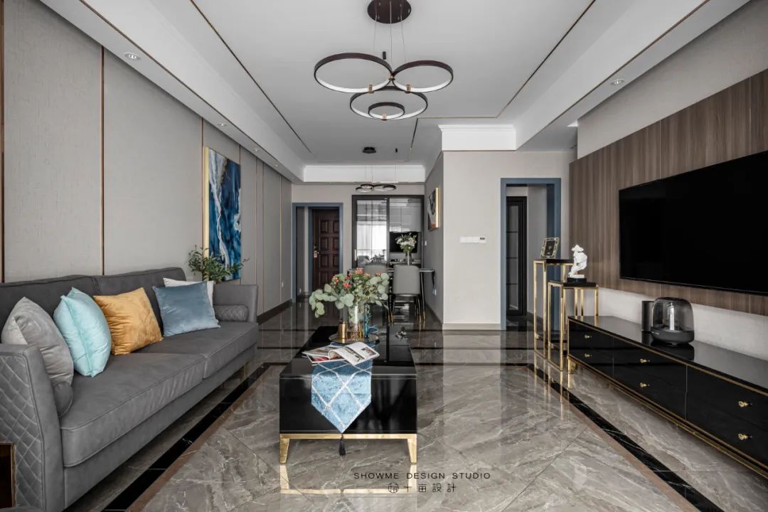 遇见灰度,演绎现代轻奢生活-13