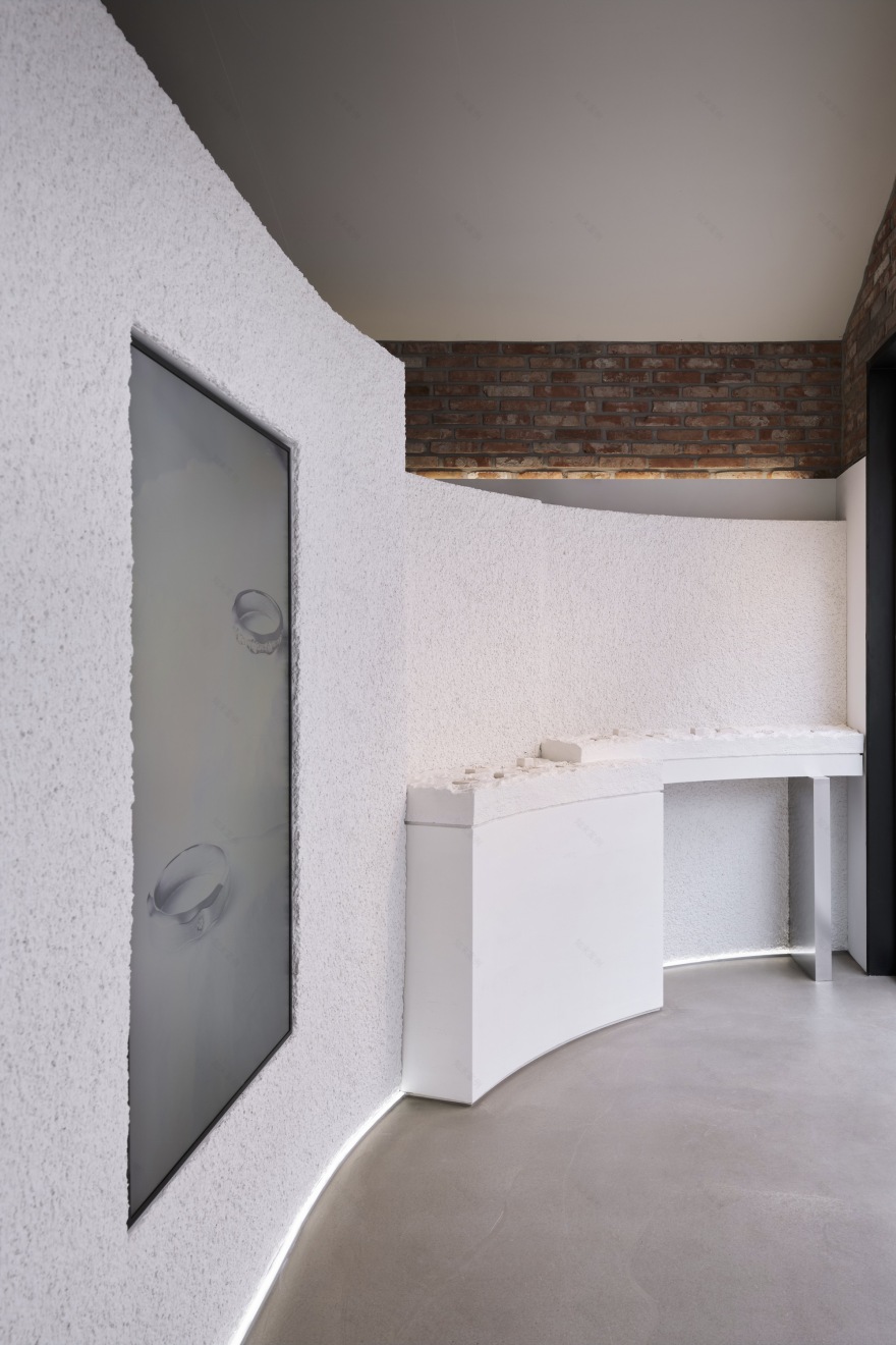 Atelier Hosoo 空间设计丨design by 83-10