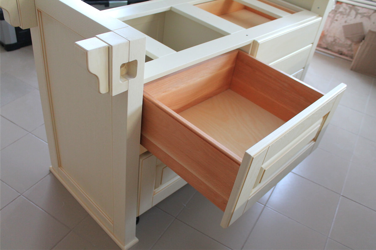 智能带隐藏元素的厨房岛台项目丨俄罗斯莫斯科丨未明确提及-99