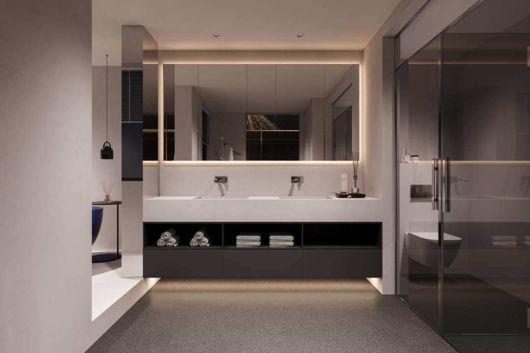 大都会艺术空间 · 现代生活与美学的完美融合丨王绍桔-92