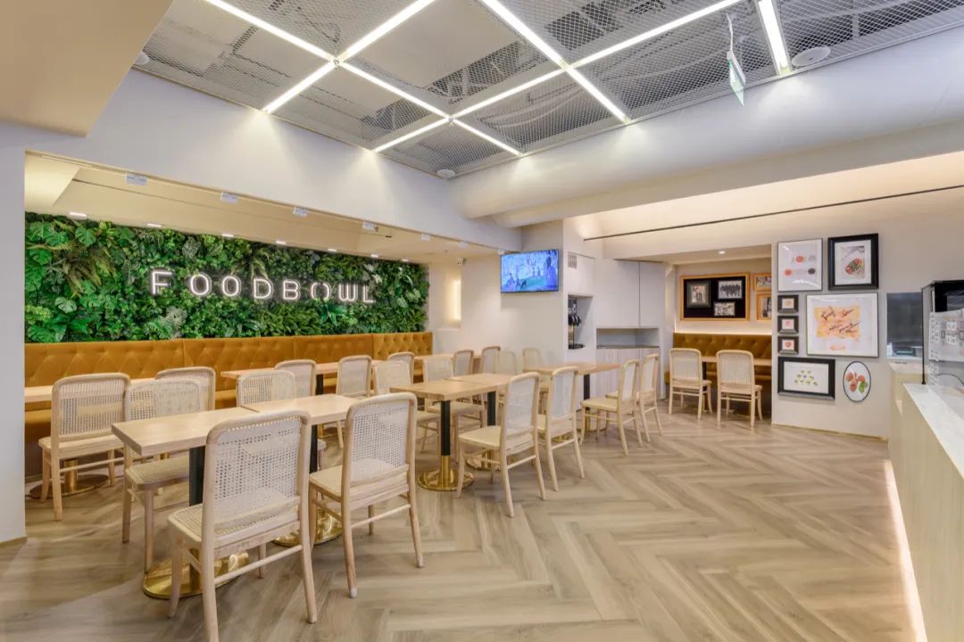 FOODBOWL 超级碗 华贸中心店丨中国北京丨厦门之壹设计-31