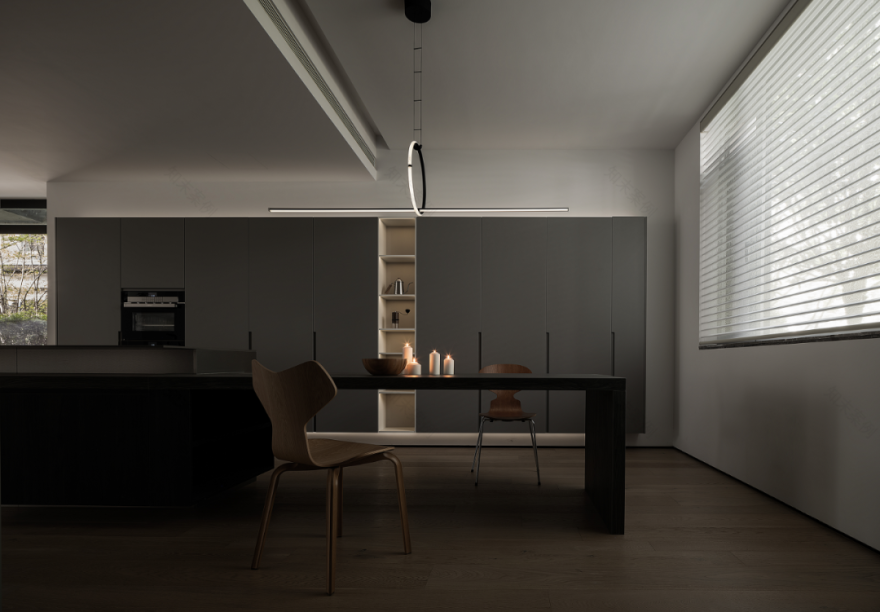 西派·方宅丨中国西安丨ANGSTUDIO-35