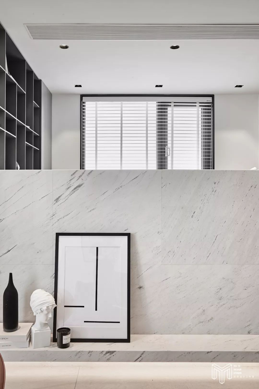 简约之居,光影空间的艺术-12