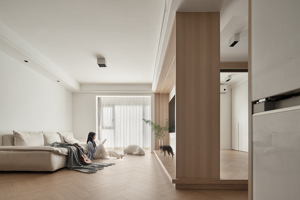 木韵·芳华 · 私宅设计丨棠颂设计-7