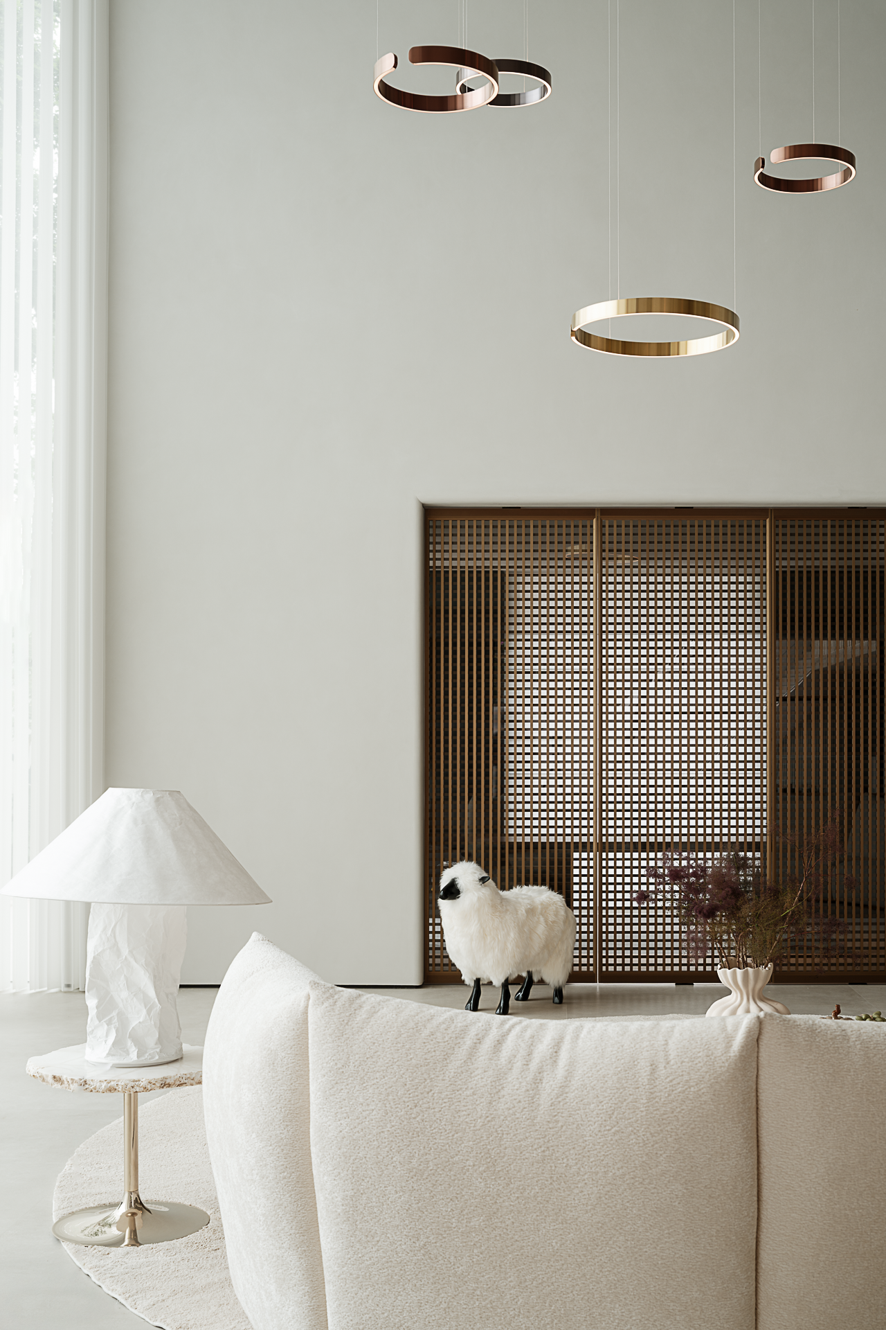 新作 · 悦空间｜重庆 1200㎡ 别墅,光吟静室 简序生长丨中国重庆丨重庆悦空间设计-49