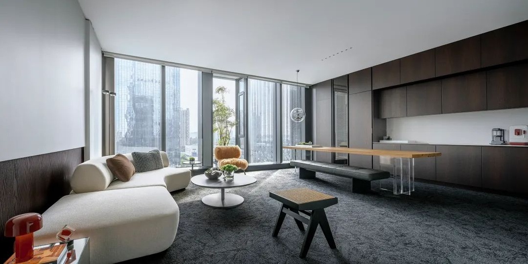 知行空间设计办公室丨中国东莞丨T&D知行空间设计-24