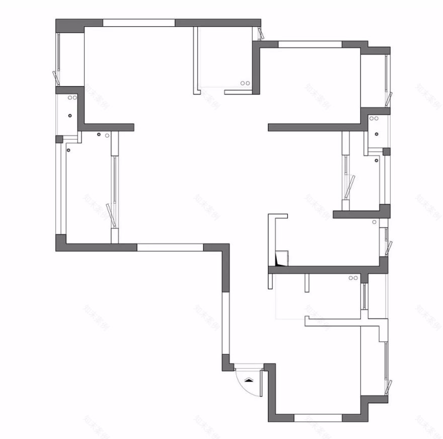 诗享家设计 | 东湖城现代家居,容纳爱与温暖-34