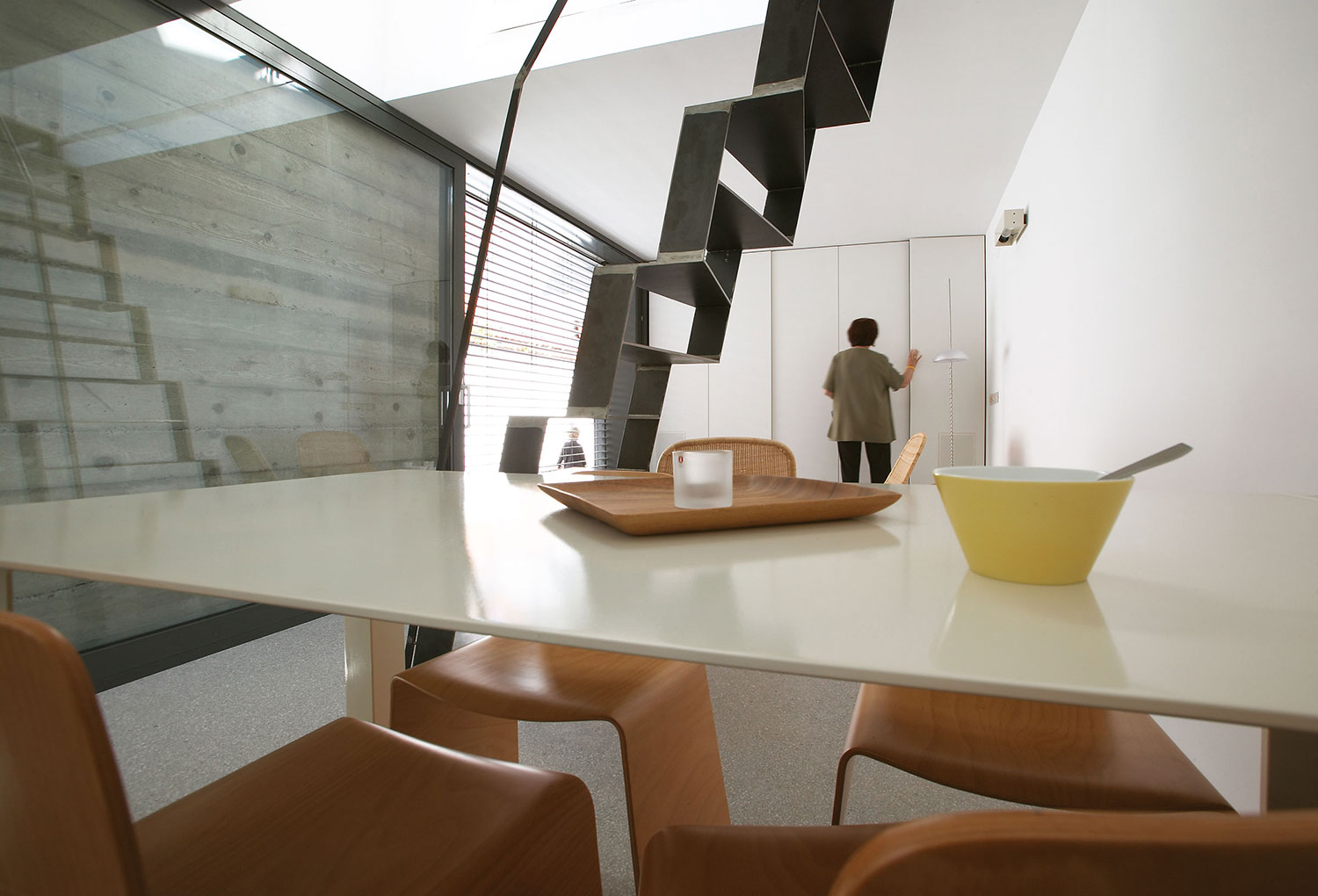 超小型房屋

注：XXS一般表示超小号，结合house推测这里是指超小型的房屋，不过XXS house并非常见固定表达，若有特定语境含义，可能需调整翻译 丨斯洛文尼亚丨dekleva gregorič architects-13