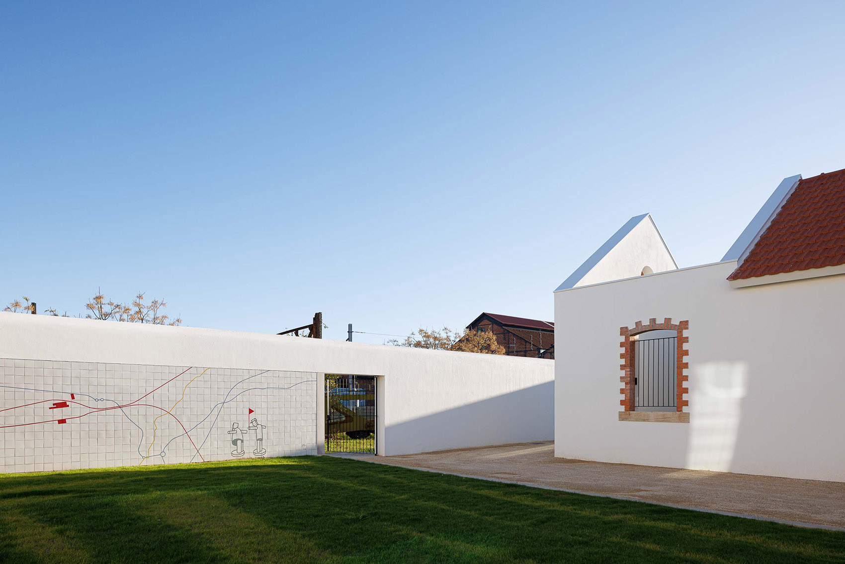 Boneco社区改造丨葡萄牙丨André David Arquitecto-33