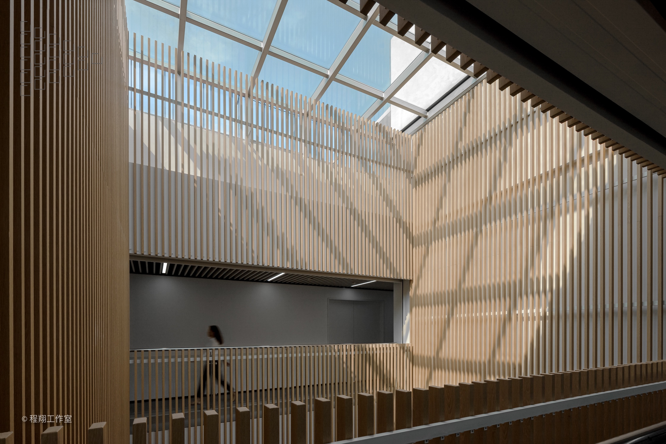 光影律动 SIT 展厅丨中国东莞丨弗格氏工程设计有限公司-27