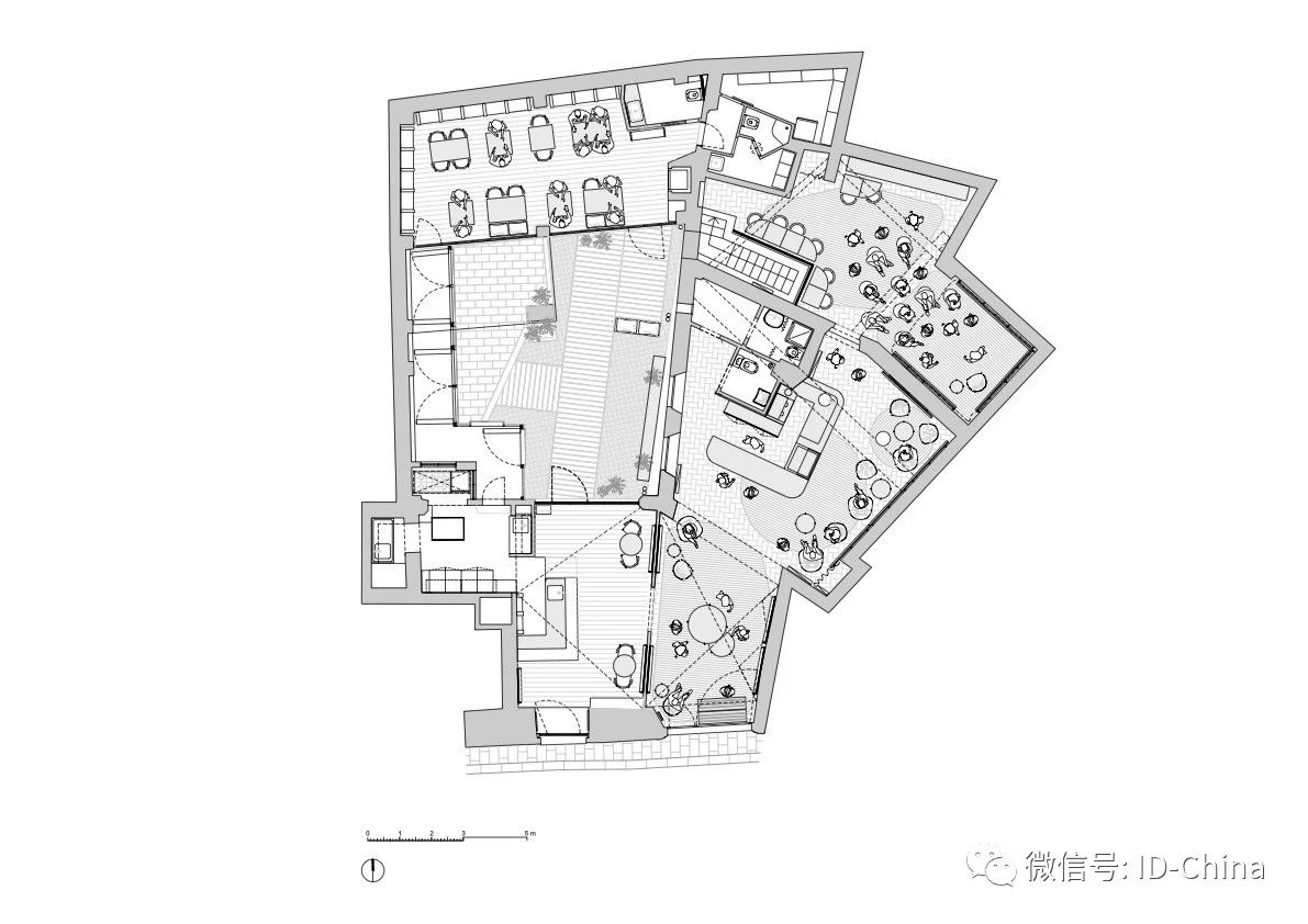 佛罗伦萨 Brac 书店改造丨意大利佛罗伦萨丨DEFERRARI MODESTI 建筑工作室-28