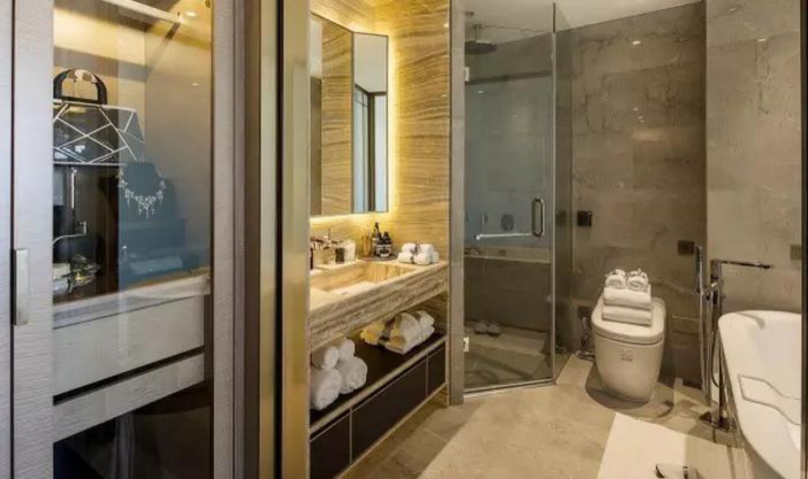 上海融创滨江壹号院-28