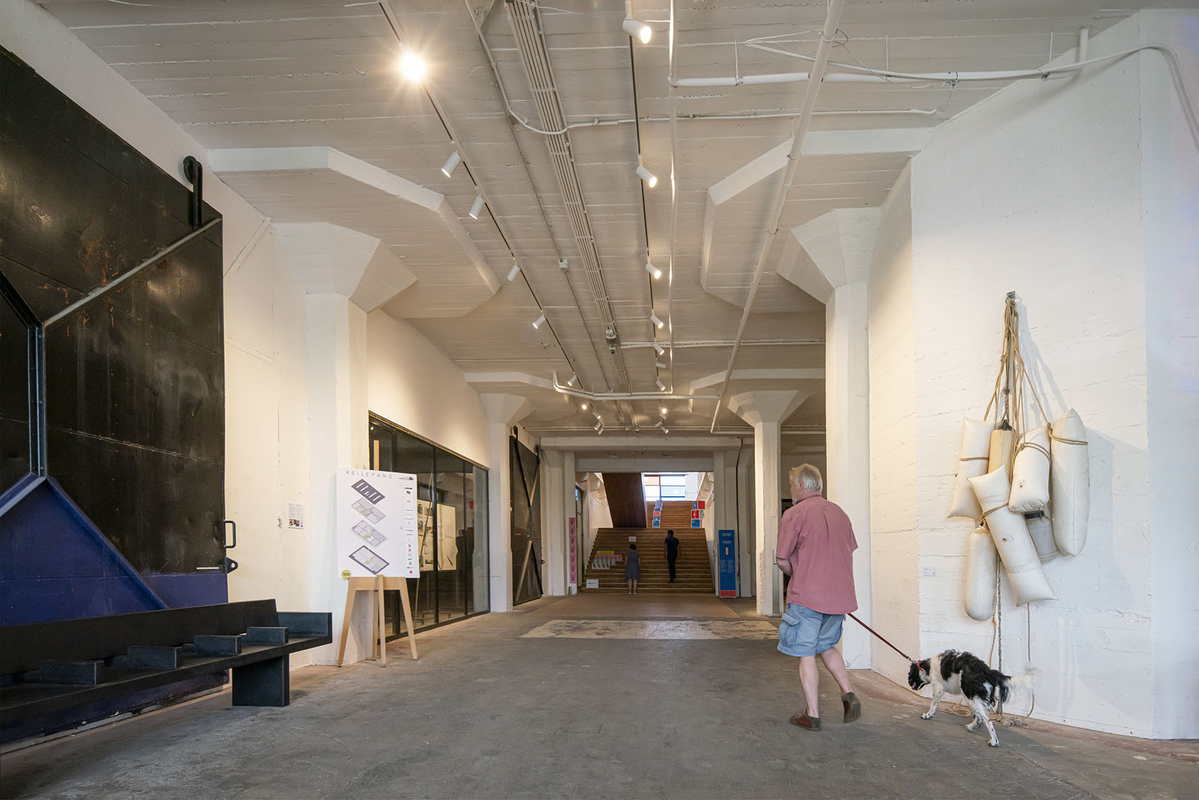 Keilepand仓库改造丨荷兰鹿特丹丨GROUP A + studioADAMS-13