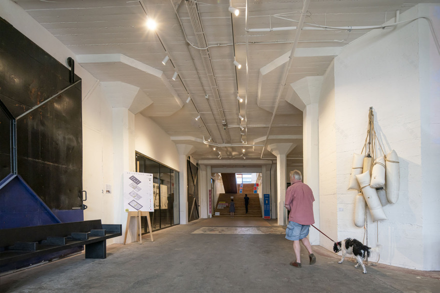 Keilepand仓库改造丨荷兰鹿特丹丨GROUP A + studioADAMS-13