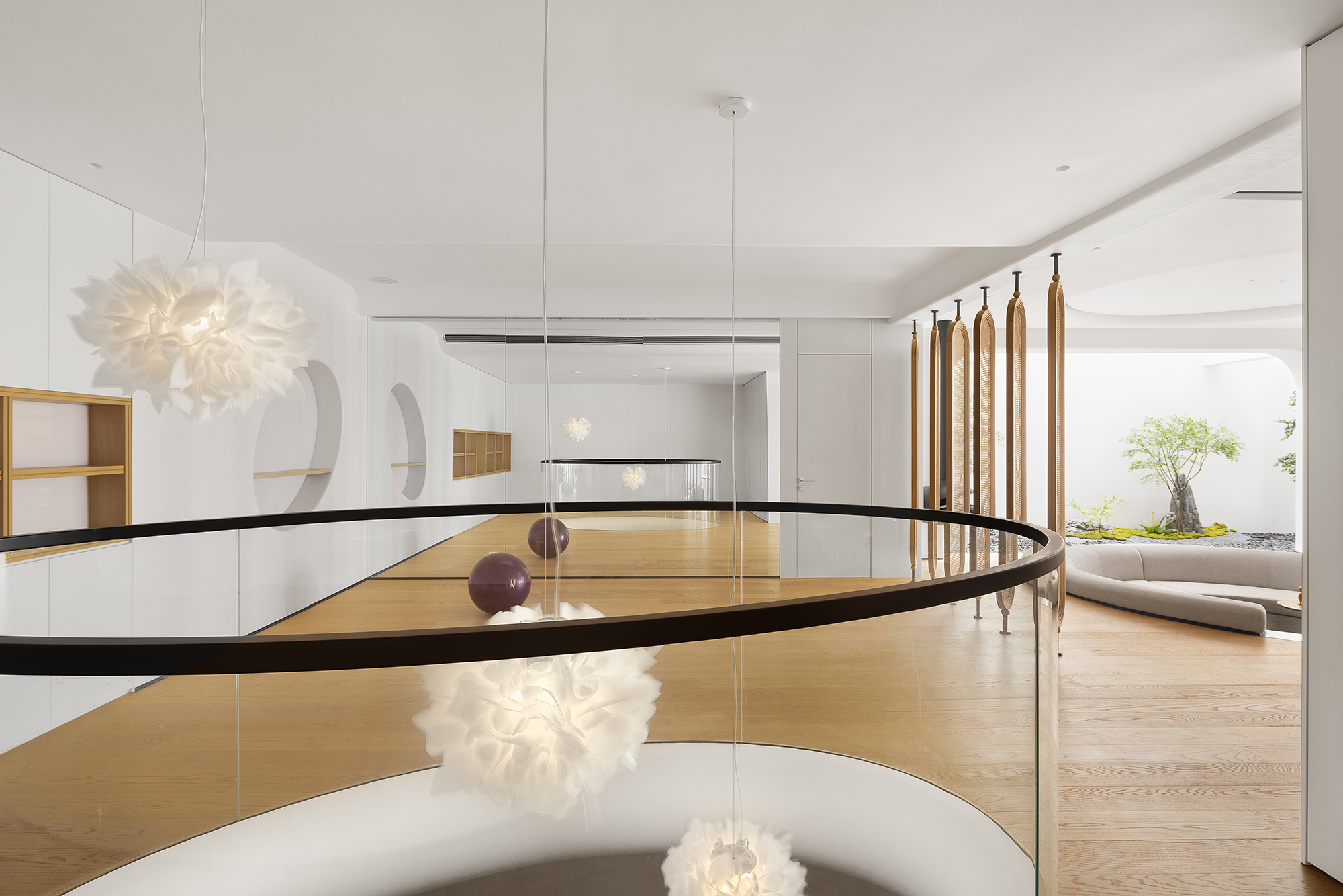 庭院环绕的缤纷宅邸丨中国珠海丨珠海本森空间设计-40