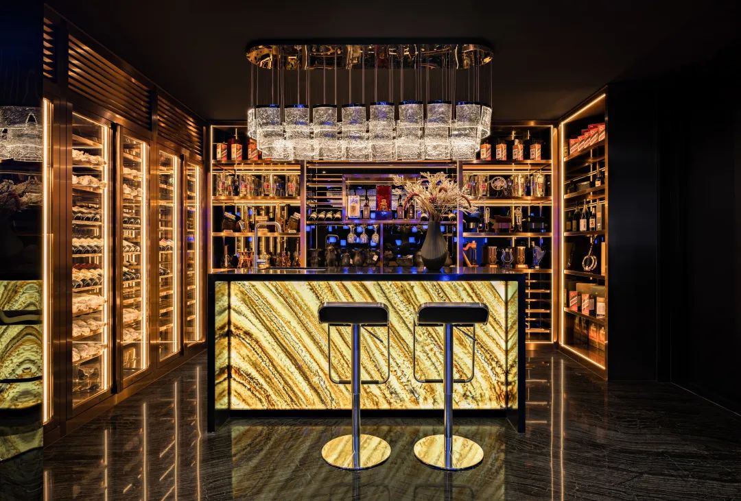 老仓库新生 · 五行相生打造自然意境企业会客厅丨中国北京丨神美(上海)空间设计有限公司-46