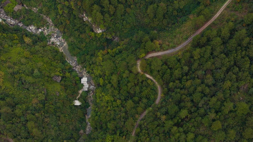 南川石舍丨中国重庆丨度地建筑-13