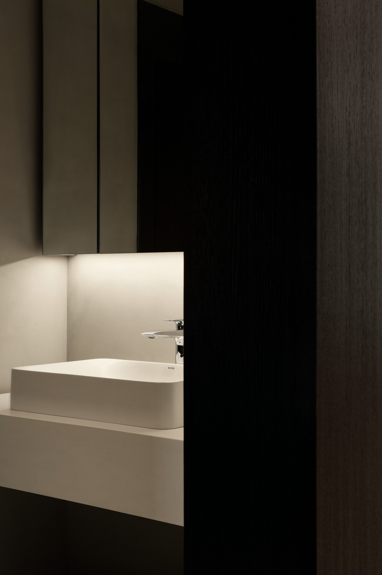 140㎡私宅设计丨中国广州丨从容设计-45