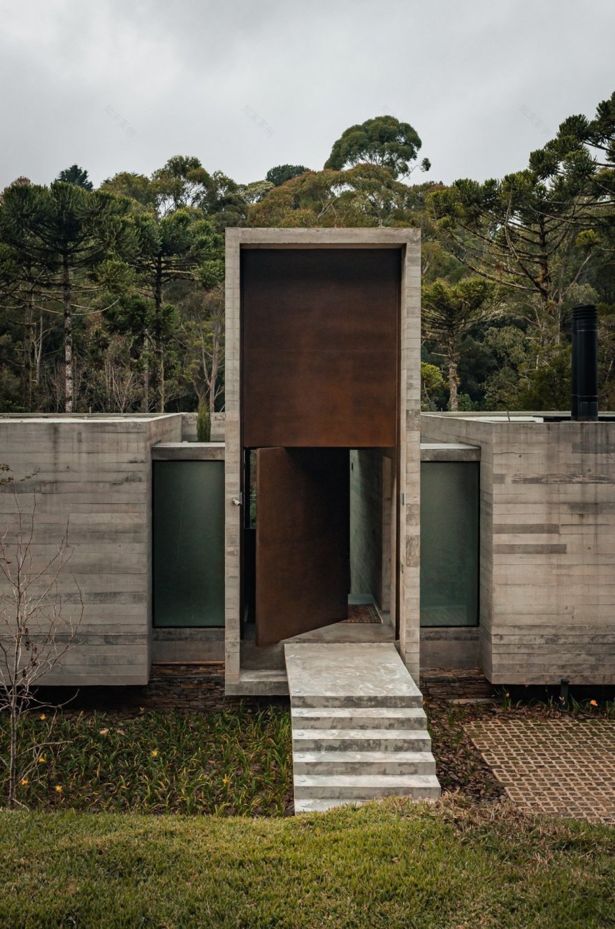 Campos 住宅丨Pace Arquitetura-3