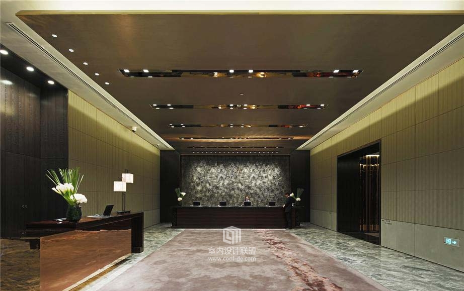 GD-Lighting Design 北京康莱德酒店-2