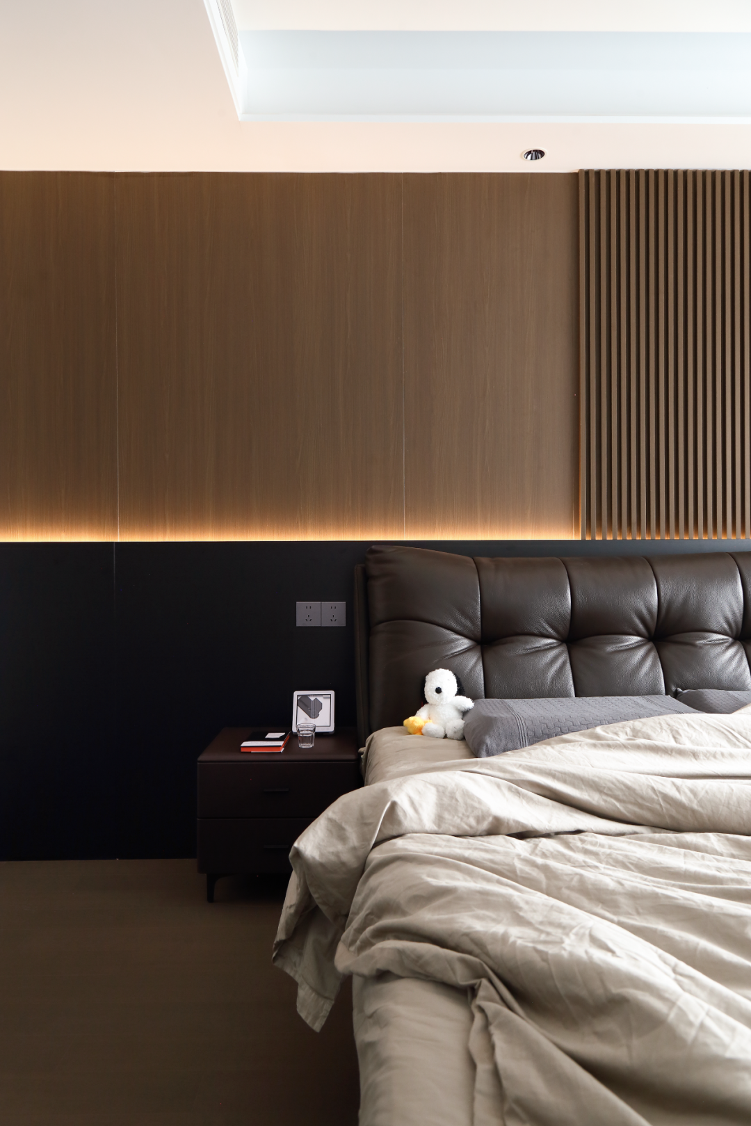 平层丨境壹空间设计-38