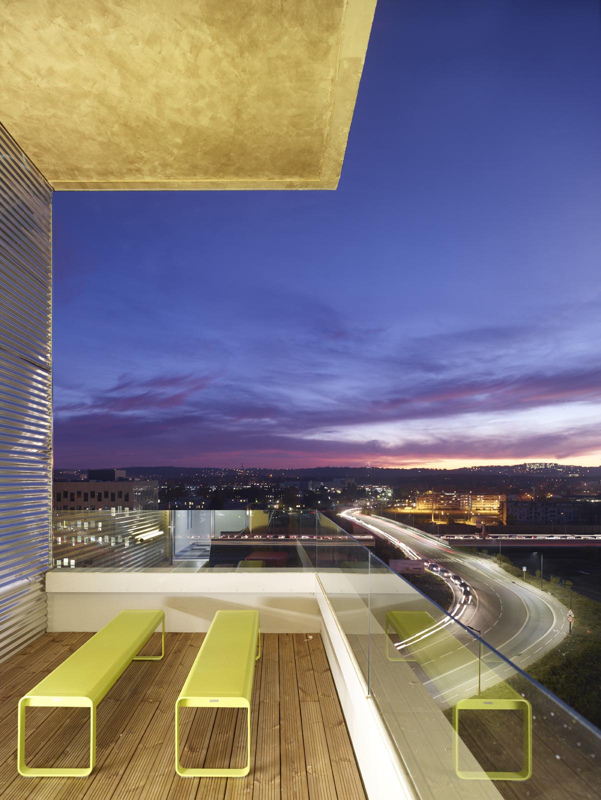 研究者之城丨法国图卢兹丨Taillandier Architectes Associés-17