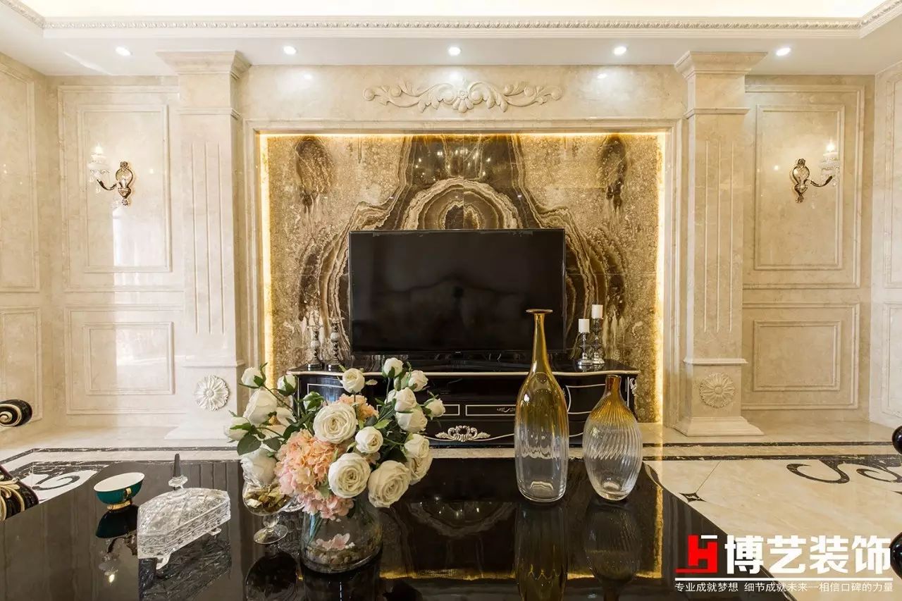 《卡缇亚宫》欧式新古典,南北通透,简约大气-14