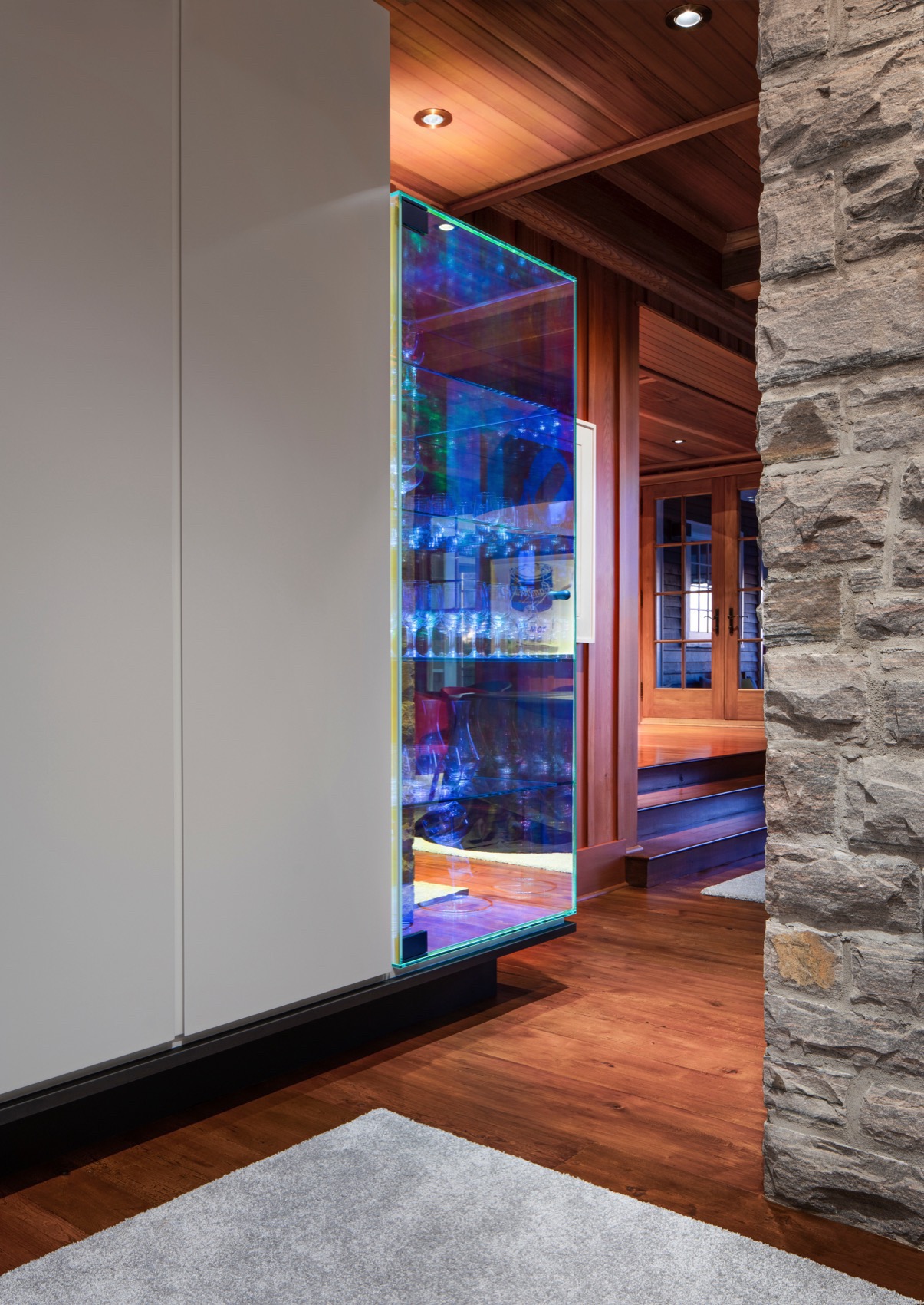 马斯科卡乡间别墅丨加拿大丨Reigo&Bauer设计工作室-67