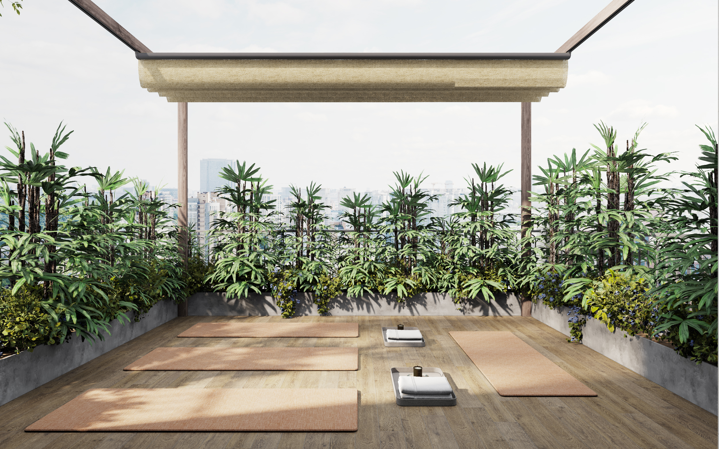 CTG果园芥末味料理风格（注：WABISABI常见指日本一种芥末味料理风格，但CTG含义不明，若有更多背景信息可使翻译更准确） 丨越南-19