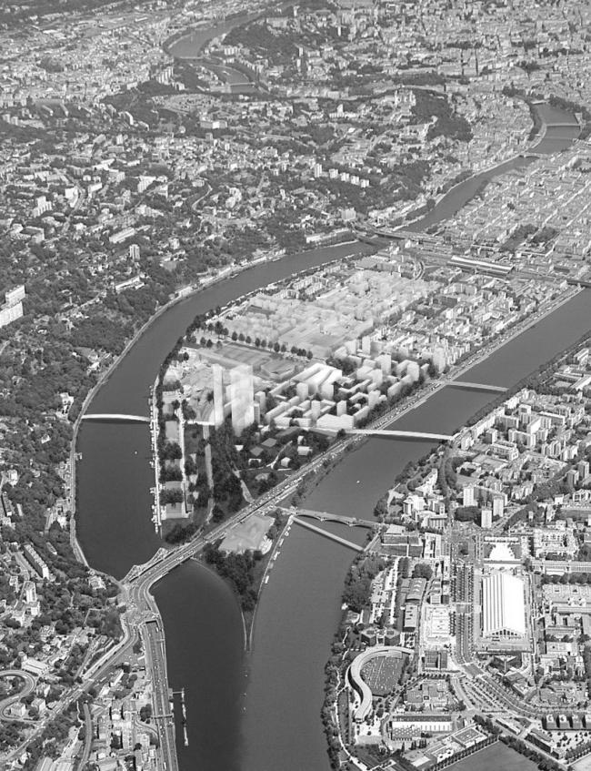 里昂康弗伦斯区重建丨法国里昂-66