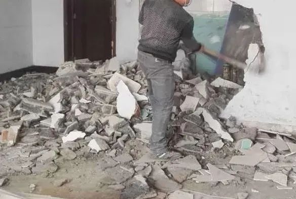 装修陷阱 · 如何避免建筑垃圾回填与防水问题-16