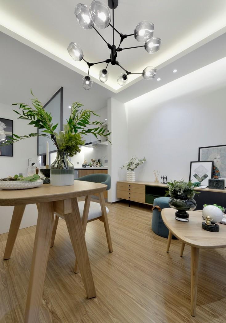 
公寓样板间设计 -5